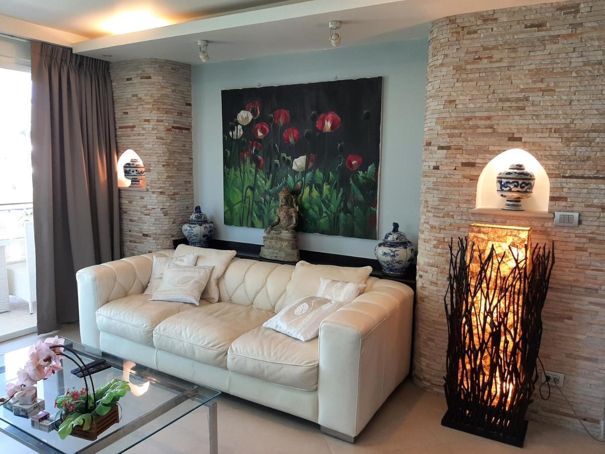 Karon Beach Apartment Sea View Luaran gambar