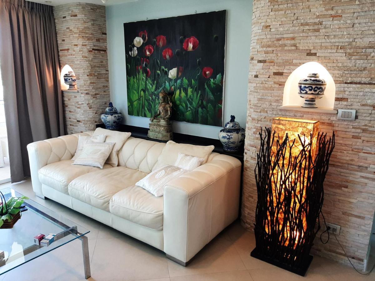 Karon Beach Apartment Sea View Luaran gambar