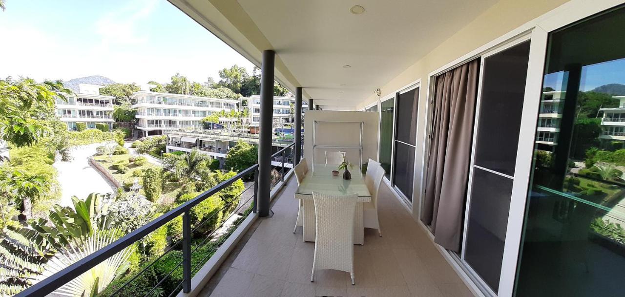 Karon Beach Apartment Sea View Luaran gambar