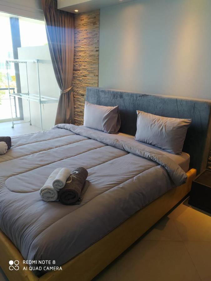 Karon Beach Apartment Sea View Luaran gambar
