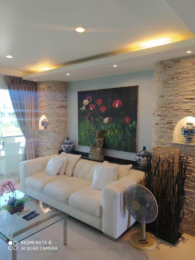 Karon Beach Apartment Sea View Luaran gambar