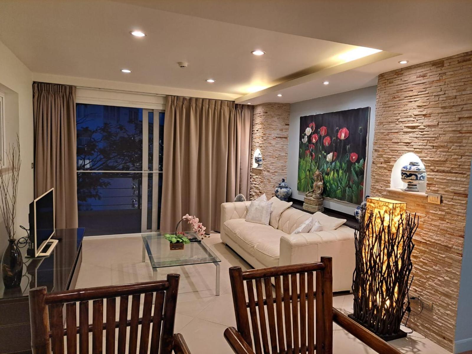 Karon Beach Apartment Sea View Luaran gambar