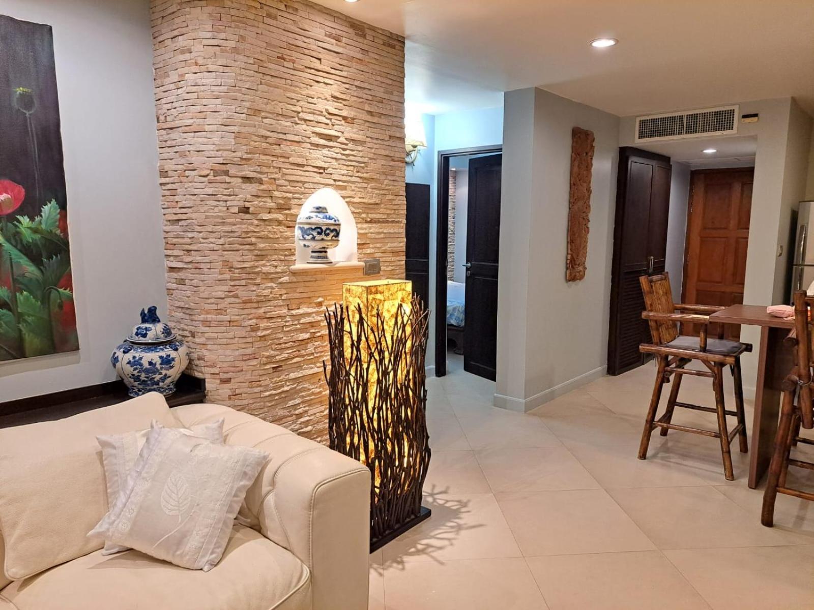 Karon Beach Apartment Sea View Luaran gambar
