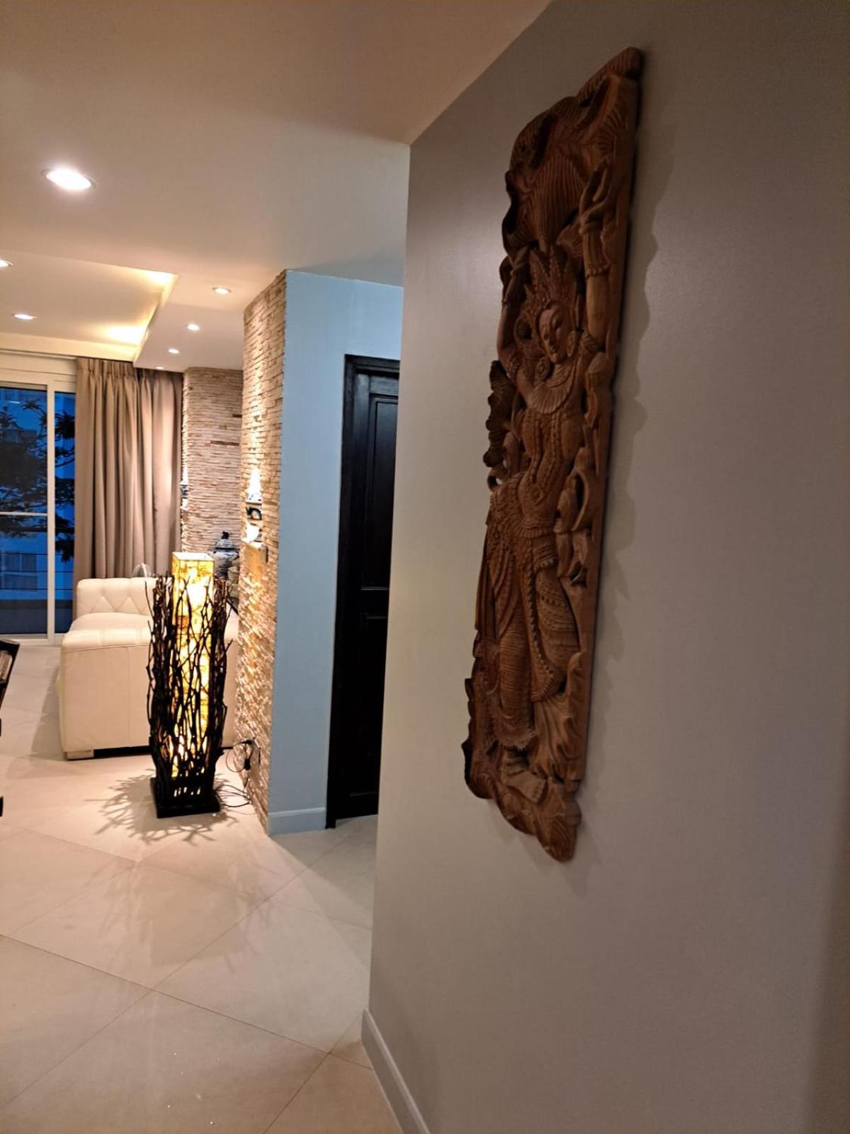 Karon Beach Apartment Sea View Luaran gambar