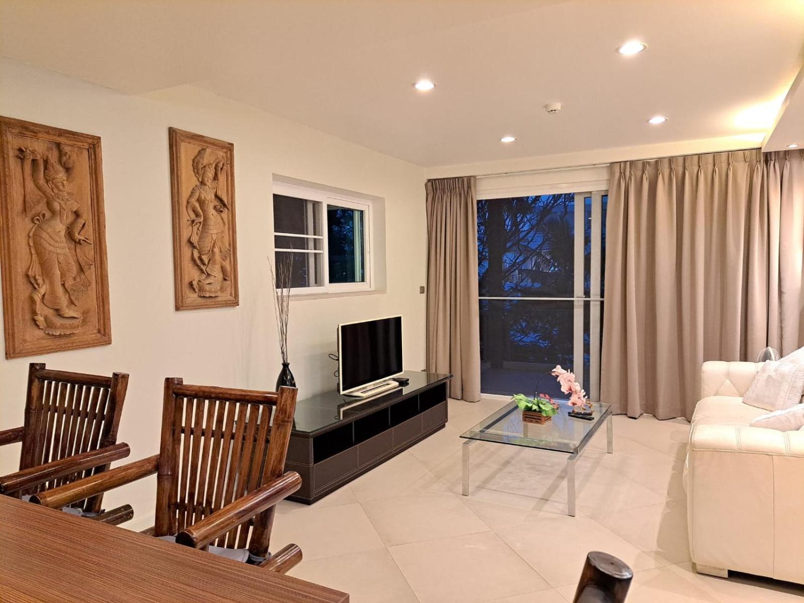 Karon Beach Apartment Sea View Luaran gambar