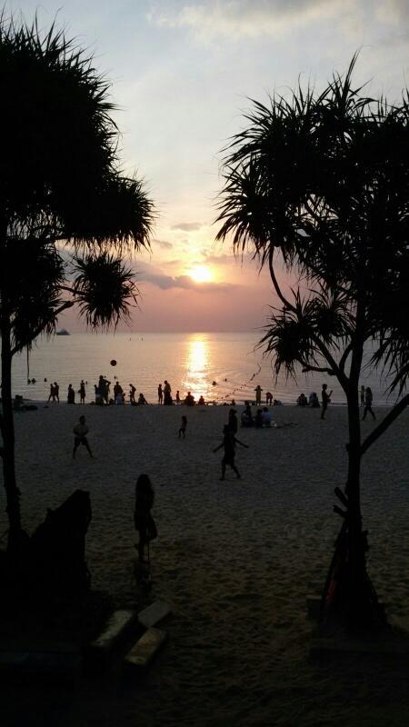 Karon Beach Apartment Sea View Luaran gambar
