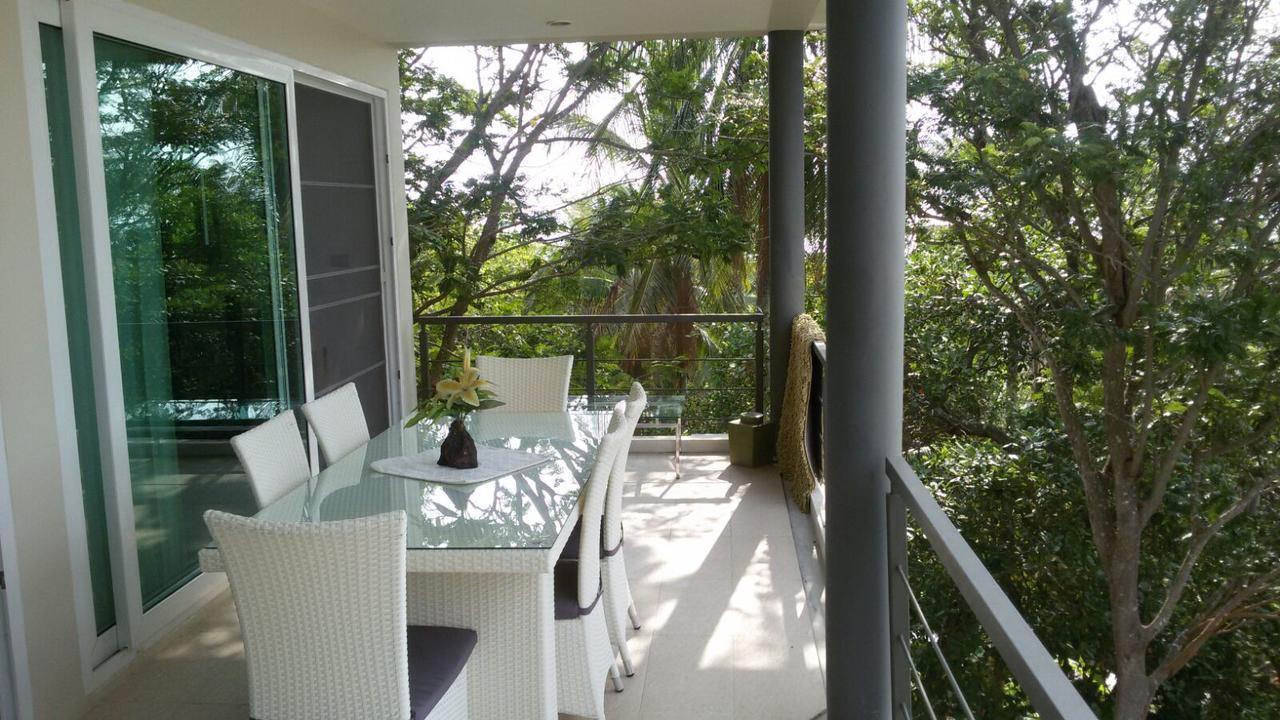 Karon Beach Apartment Sea View Luaran gambar