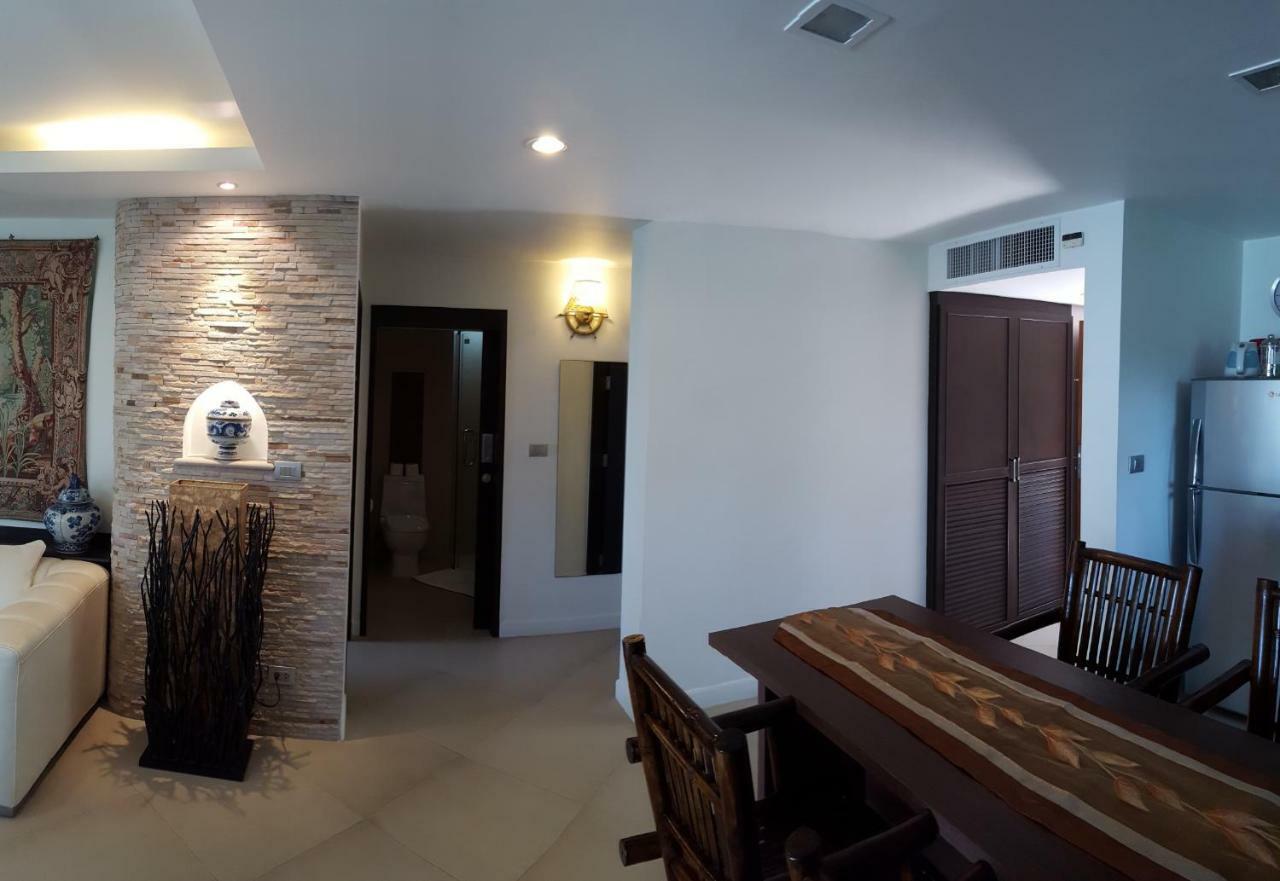 Karon Beach Apartment Sea View Luaran gambar