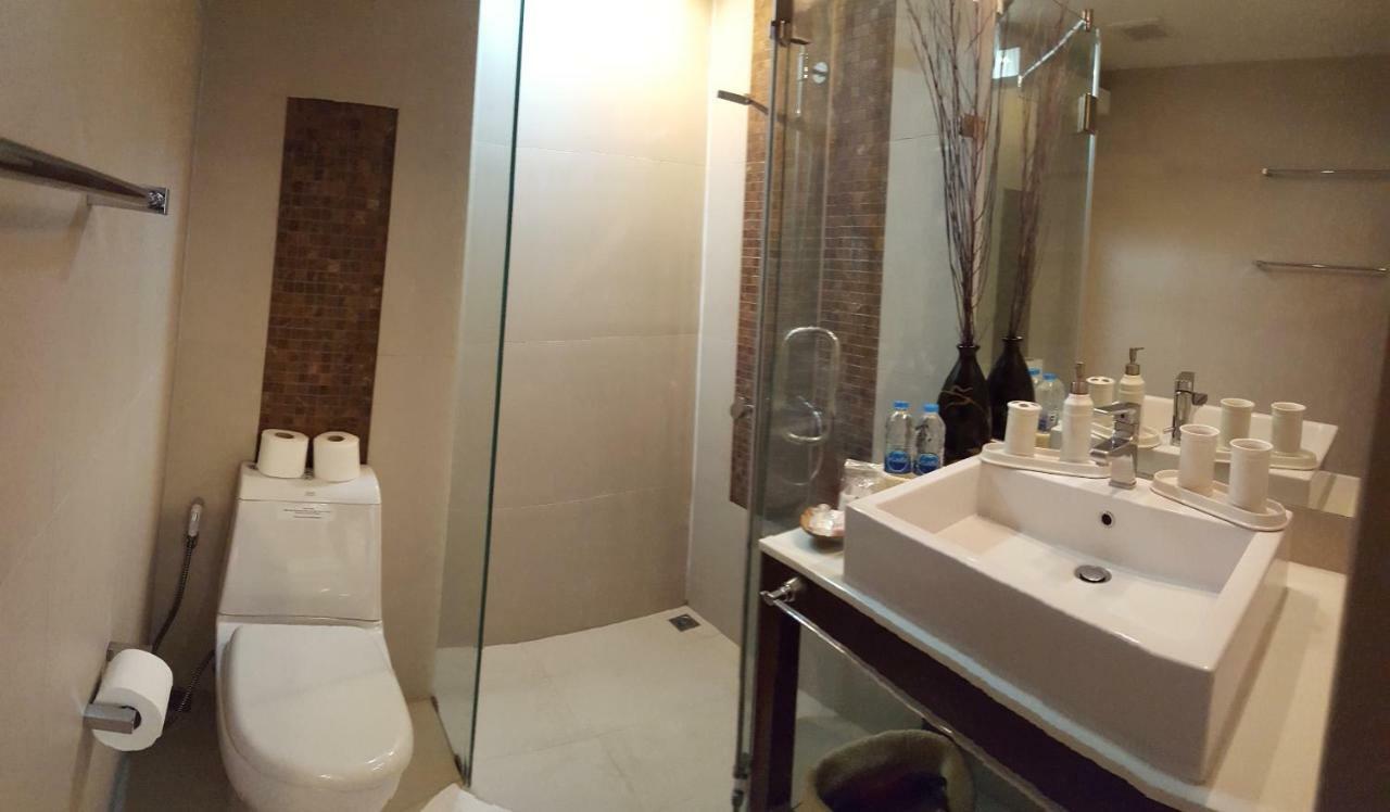 Karon Beach Apartment Sea View Luaran gambar