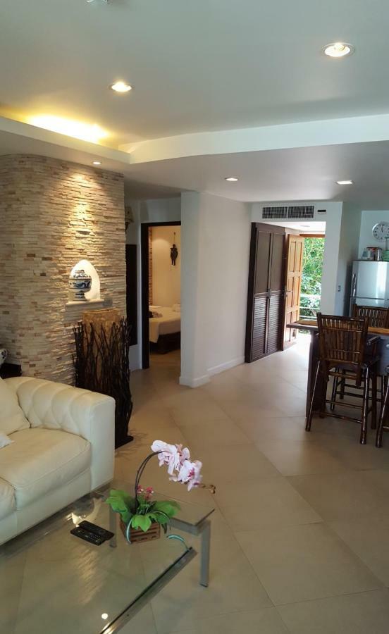 Karon Beach Apartment Sea View Luaran gambar