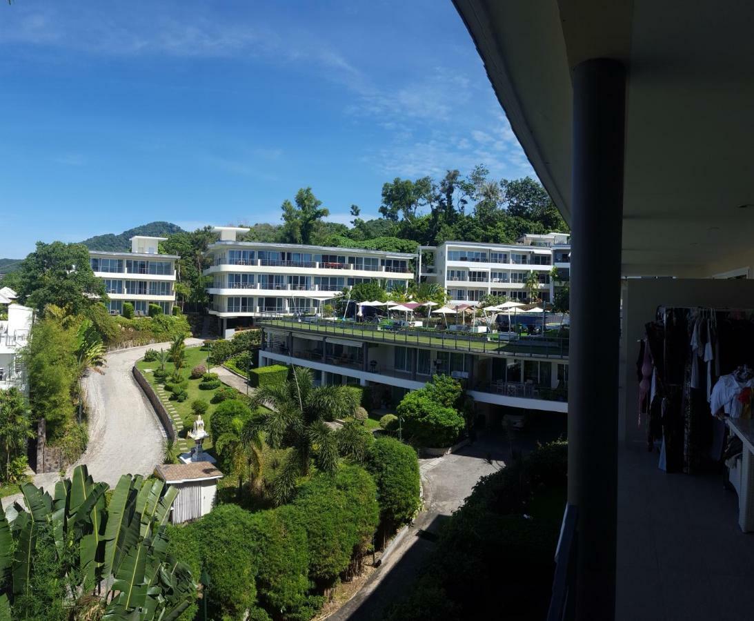 Karon Beach Apartment Sea View Luaran gambar