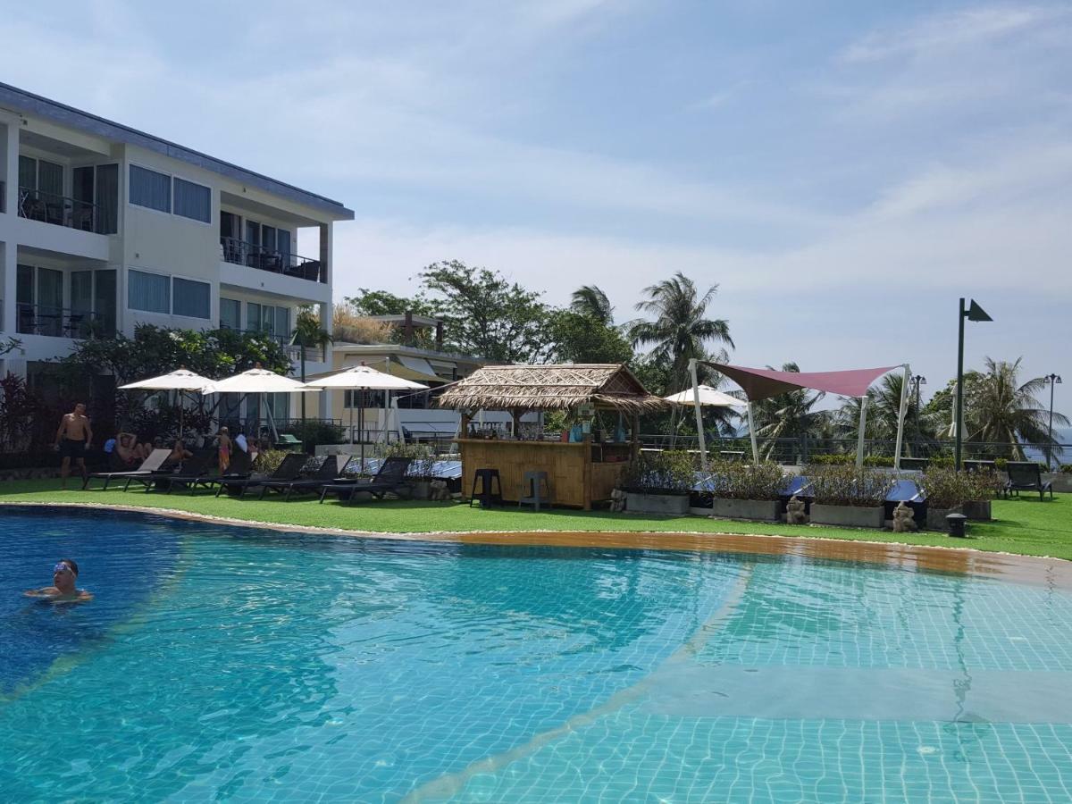 Karon Beach Apartment Sea View Luaran gambar