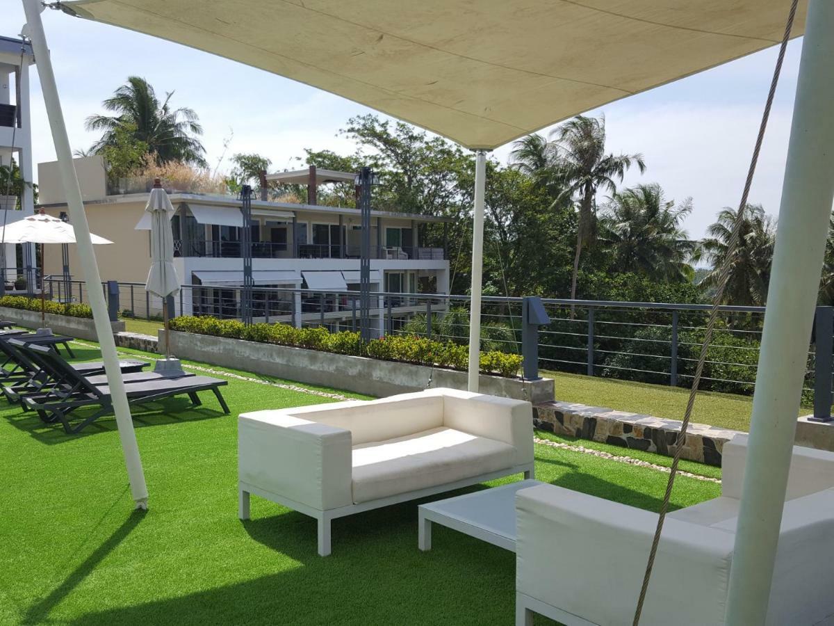 Karon Beach Apartment Sea View Luaran gambar