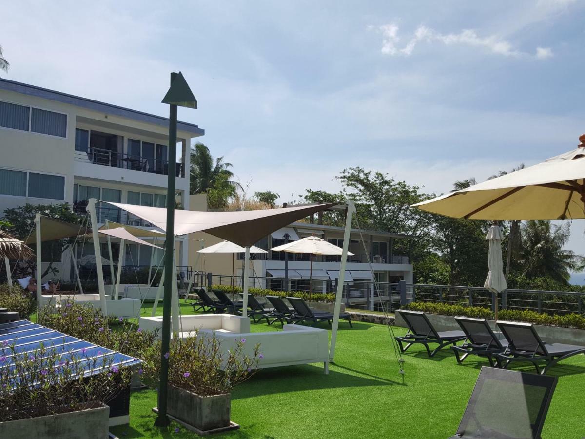 Karon Beach Apartment Sea View Luaran gambar