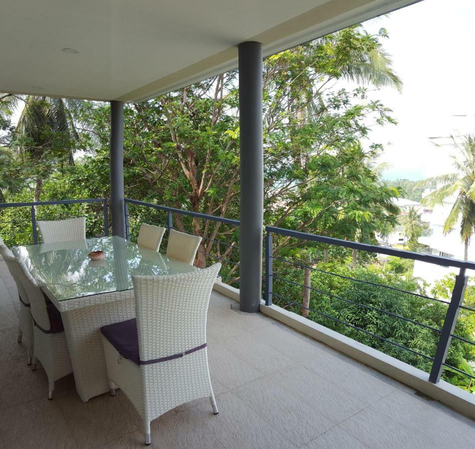 Karon Beach Apartment Sea View Luaran gambar